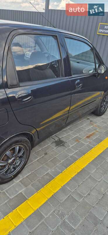 Хэтчбек Daewoo Matiz 2008 в Харькове