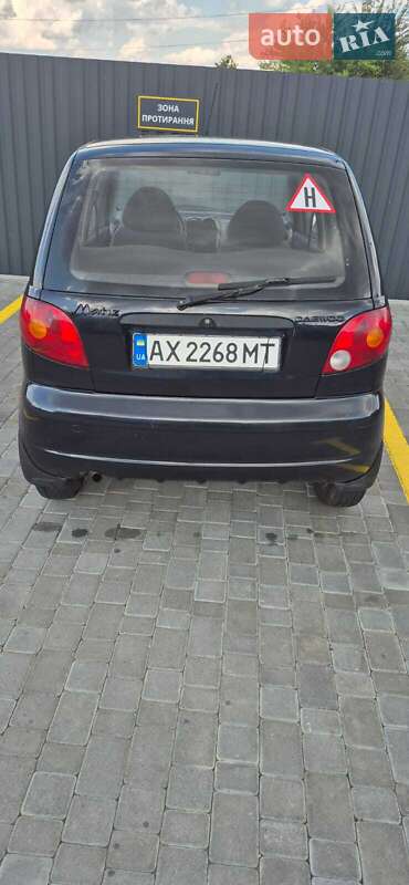 Хэтчбек Daewoo Matiz 2008 в Харькове