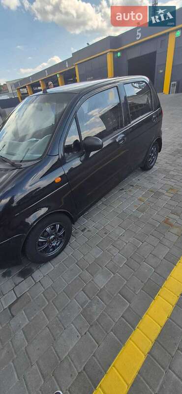 Хэтчбек Daewoo Matiz 2008 в Харькове