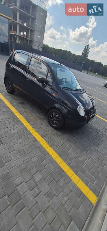 Хэтчбек Daewoo Matiz 2008 в Харькове