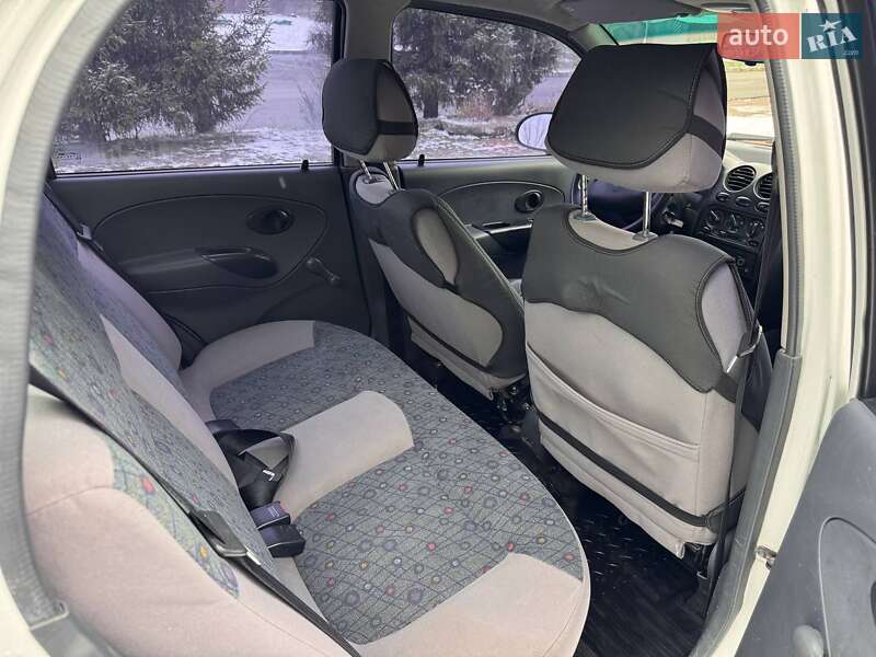 Хэтчбек Daewoo Matiz 2013 в Запорожье фото 10 Хэтчбек Daewoo Matiz 2013 в Запорожье