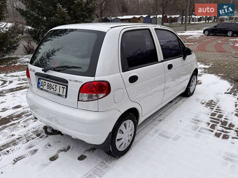 Хэтчбек Daewoo Matiz 2013 в Запорожье фото 5 Хэтчбек Daewoo Matiz 2013 в Запорожье
