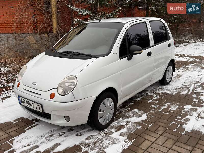 Хэтчбек Daewoo Matiz 2013 в Запорожье фото 3 Хэтчбек Daewoo Matiz 2013 в Запорожье