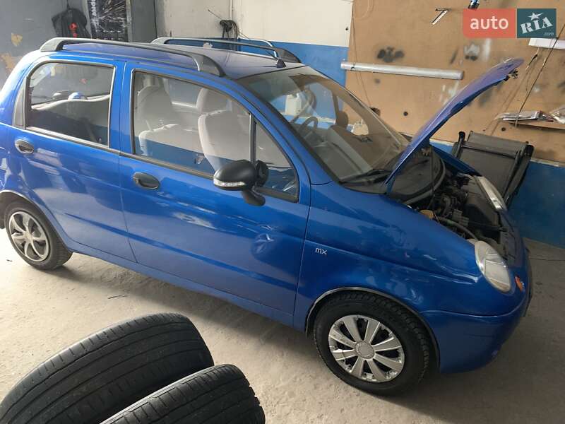 Хэтчбек Daewoo Matiz 2012 в Кривом Роге фото 11 Хэтчбек Daewoo Matiz 2012 в Кривом Роге