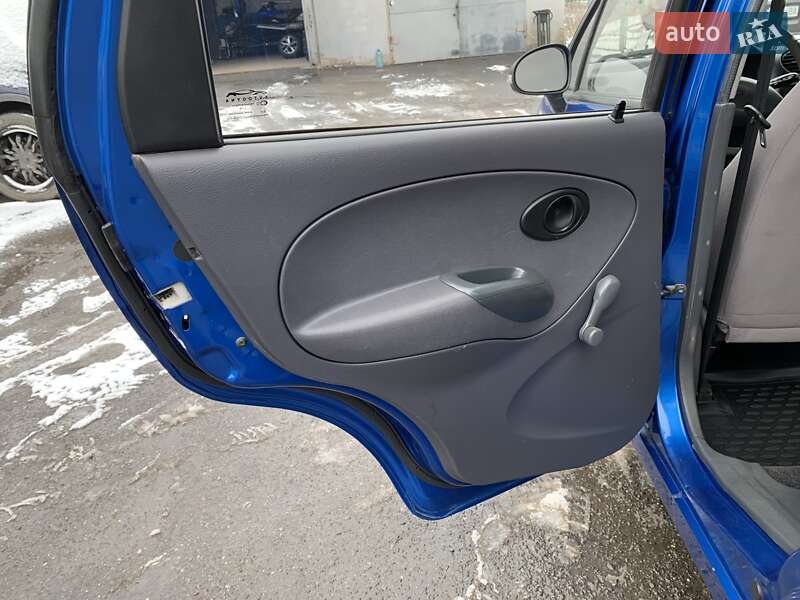 Хэтчбек Daewoo Matiz 2012 в Кривом Роге фото 20 Хэтчбек Daewoo Matiz 2012 в Кривом Роге
