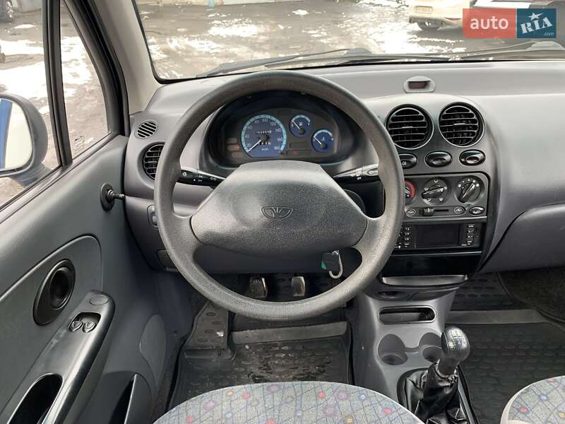 Хэтчбек Daewoo Matiz 2012 в Кривом Роге фото 19 Хэтчбек Daewoo Matiz 2012 в Кривом Роге
