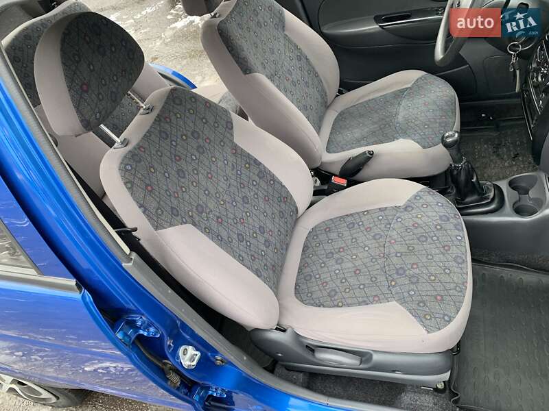 Хэтчбек Daewoo Matiz 2012 в Кривом Роге фото 16 Хэтчбек Daewoo Matiz 2012 в Кривом Роге