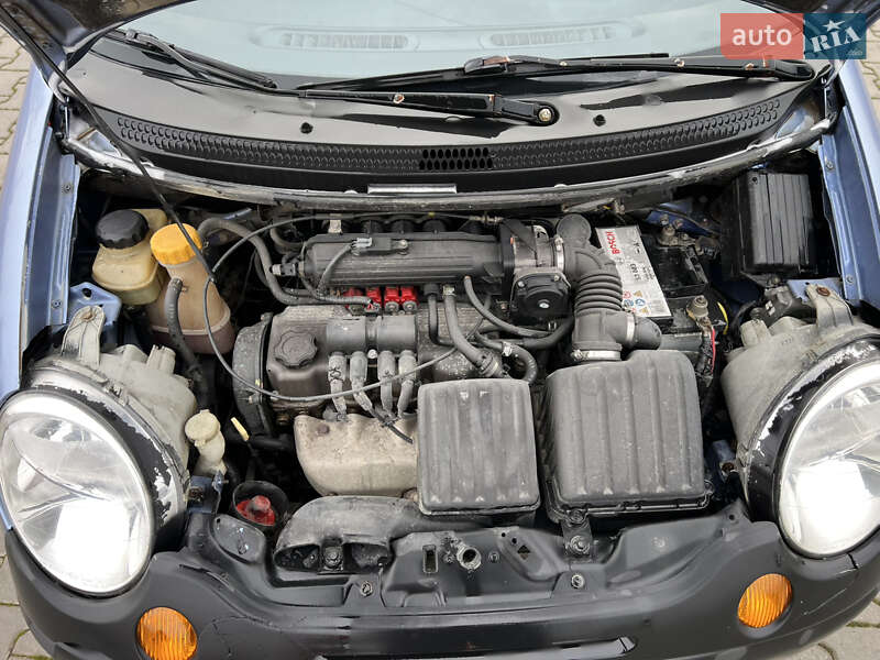 Хэтчбек Daewoo Matiz 2006 в Виннице