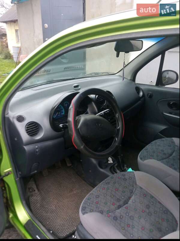 Хэтчбек Daewoo Matiz 2008 в Шполе