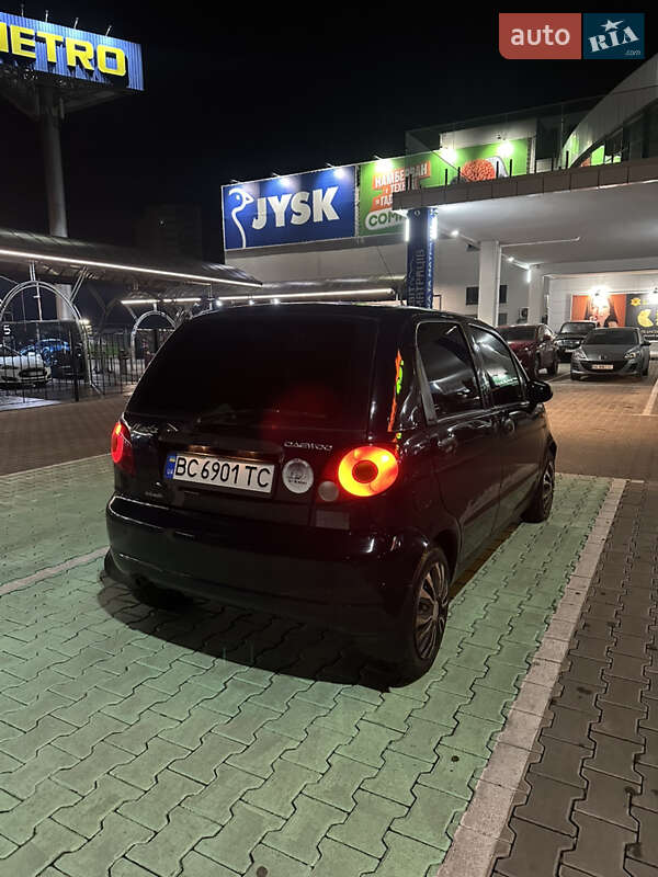 Хэтчбек Daewoo Matiz 2008 в Одессе фото 3 Хэтчбек Daewoo Matiz 2008 в Одессе