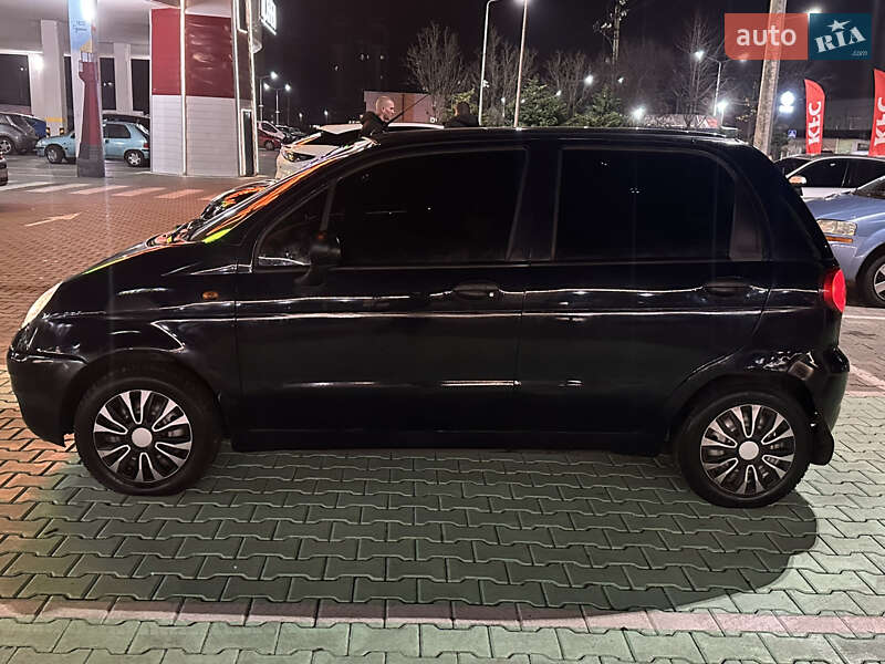 Хэтчбек Daewoo Matiz 2008 в Одессе фото 5 Хэтчбек Daewoo Matiz 2008 в Одессе