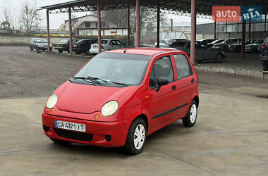 Хэтчбек Daewoo Matiz 2007 в Золотоноше