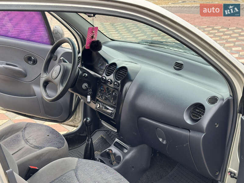 Хэтчбек Daewoo Matiz 2008 в Черновцах фото 15 Хэтчбек Daewoo Matiz 2008 в Черновцах