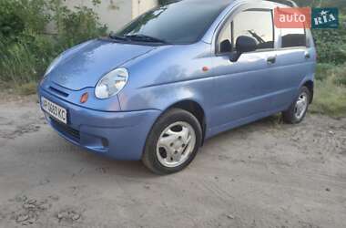Хэтчбек Daewoo Matiz 2006 в Днепре