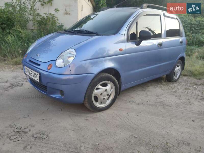 Хэтчбек Daewoo Matiz 2006 в Днепре
