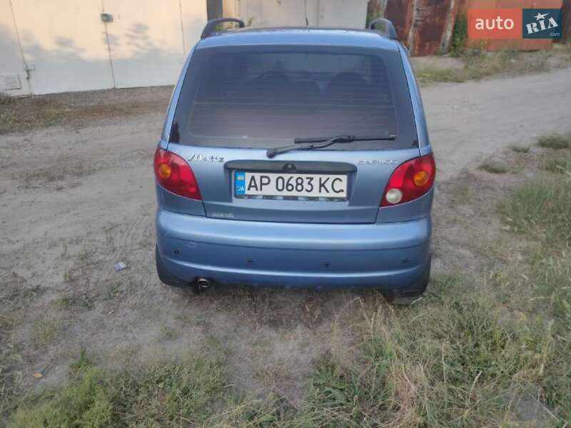 Хэтчбек Daewoo Matiz 2006 в Днепре