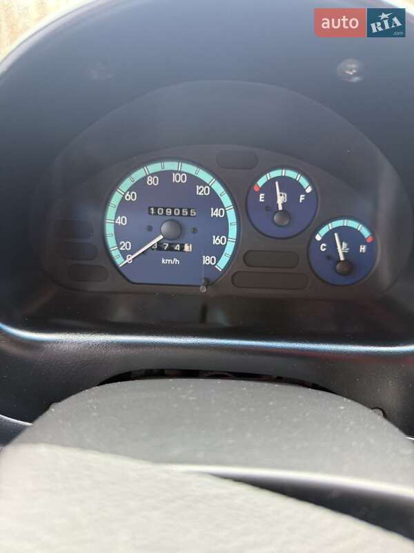 Хэтчбек Daewoo Matiz 2007 в Запорожье фото 7 Хэтчбек Daewoo Matiz 2007 в Запорожье
