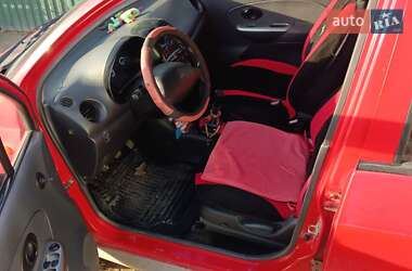 Хэтчбек Daewoo Matiz 2007 в Сторожинце