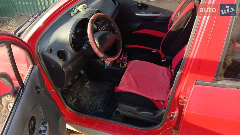 Хэтчбек Daewoo Matiz 2007 в Сторожинце