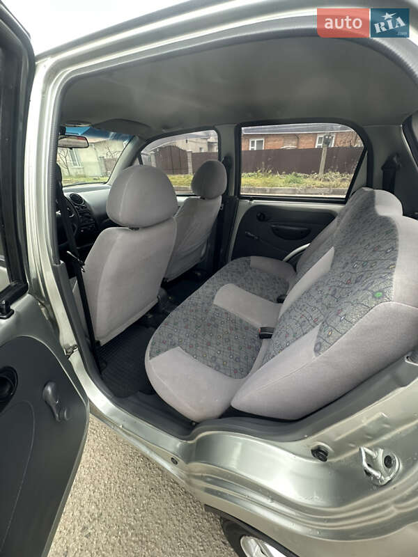 Хэтчбек Daewoo Matiz 2007 в Хмельницком фото 7 Хэтчбек Daewoo Matiz 2007 в Хмельницком