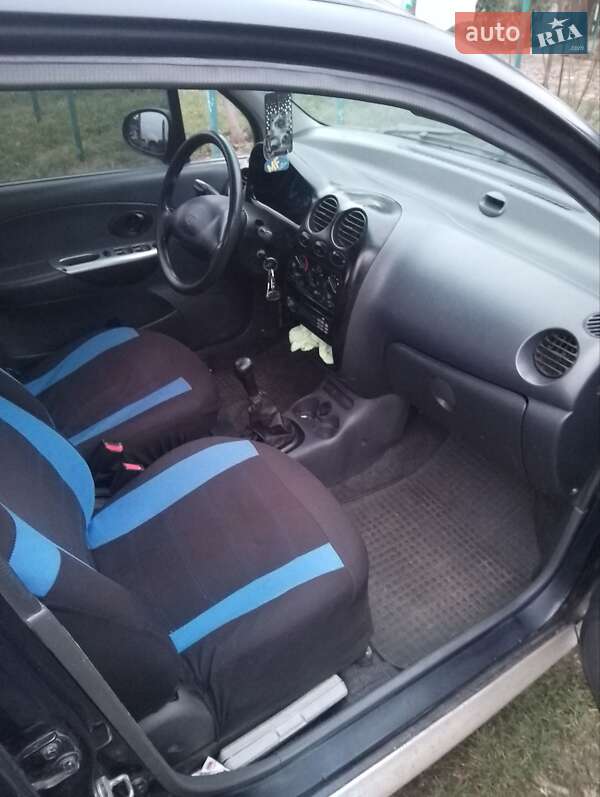Хэтчбек Daewoo Matiz 2008 в Александрие фото 11 Хэтчбек Daewoo Matiz 2008 в Александрие