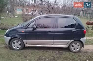 Хэтчбек Daewoo Matiz 2008 в Александрие фото 7 Хэтчбек Daewoo Matiz 2008 в Александрие