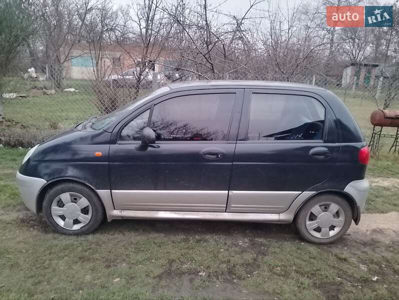 Хэтчбек Daewoo Matiz 2008 в Александрие фото 7 Хэтчбек Daewoo Matiz 2008 в Александрие