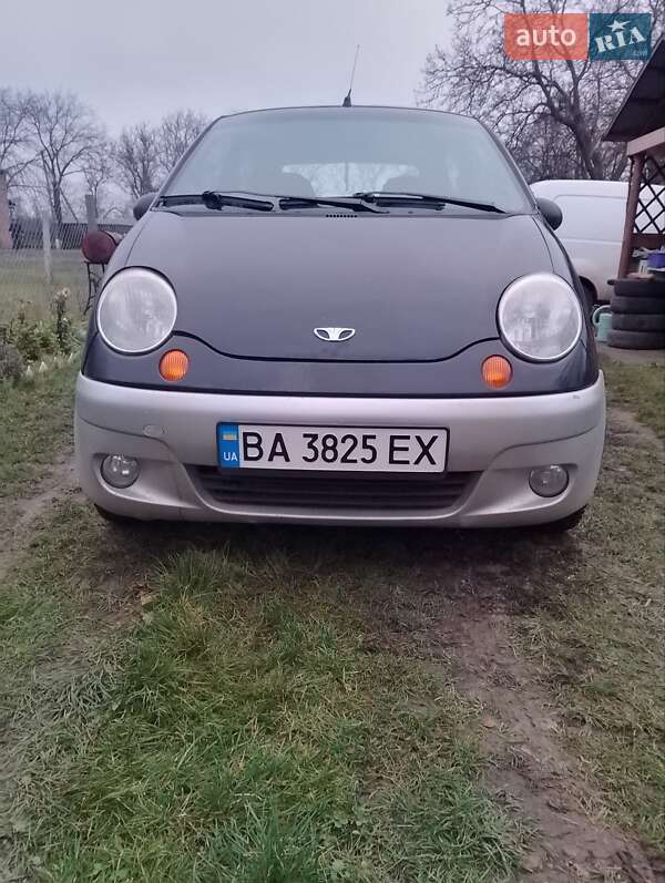 Хэтчбек Daewoo Matiz 2008 в Александрие фото 10 Хэтчбек Daewoo Matiz 2008 в Александрие