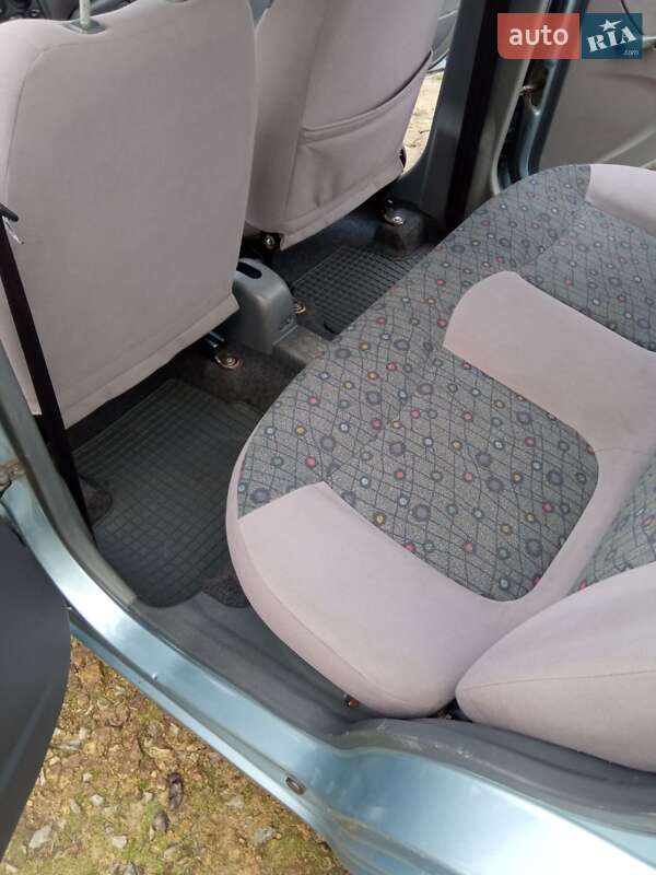 Хэтчбек Daewoo Matiz 2011 в Андрушевке