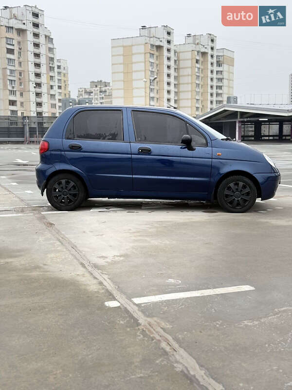 Хэтчбек Daewoo Matiz 2006 в Киеве