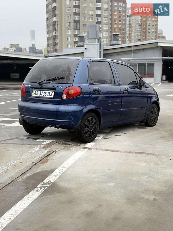 Хэтчбек Daewoo Matiz 2006 в Киеве фото 9 Хэтчбек Daewoo Matiz 2006 в Киеве