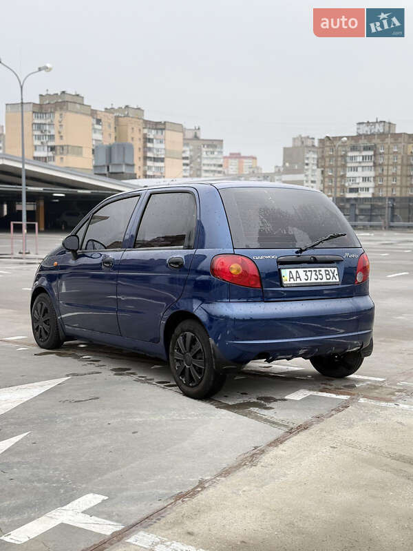 Хэтчбек Daewoo Matiz 2006 в Киеве