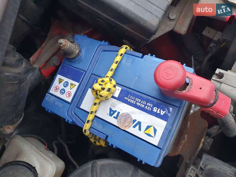 Хэтчбек Daewoo Matiz 2009 в Киеве