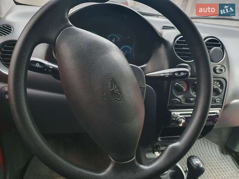 Хэтчбек Daewoo Matiz 2009 в Киеве