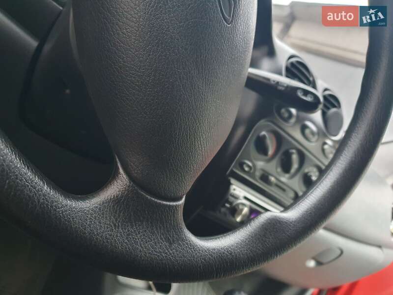 Хэтчбек Daewoo Matiz 2009 в Киеве