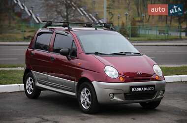 Хетчбек Daewoo Matiz 2007 в Харкові