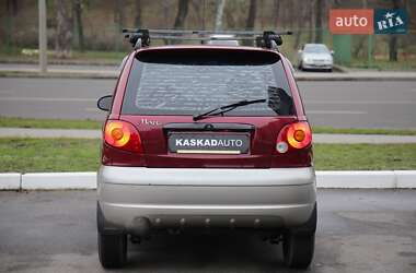 Хетчбек Daewoo Matiz 2007 в Харкові