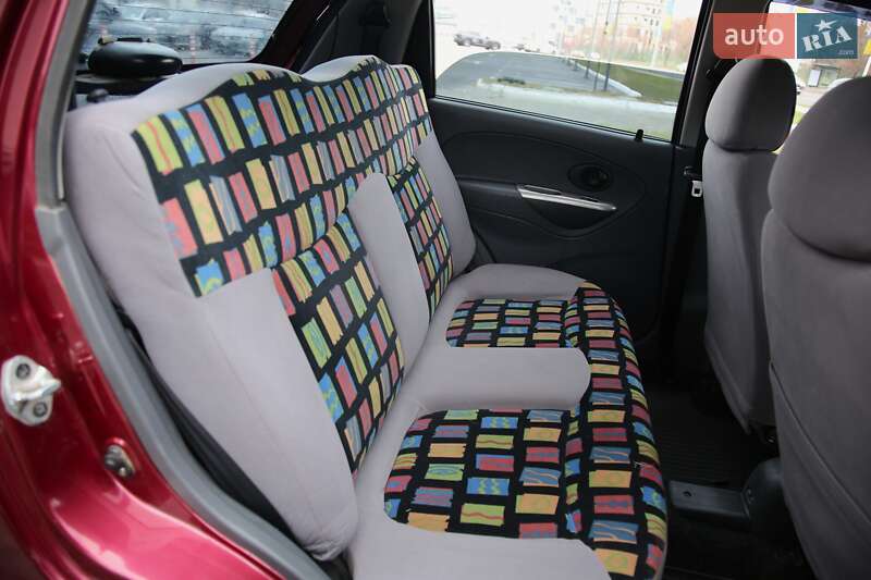 Хэтчбек Daewoo Matiz 2007 в Харькове