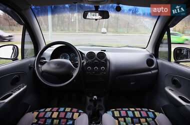 Хетчбек Daewoo Matiz 2007 в Харкові