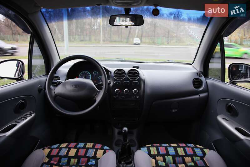Хэтчбек Daewoo Matiz 2007 в Харькове