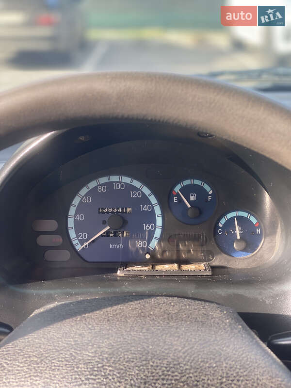 Хэтчбек Daewoo Matiz 2013 в Одессе