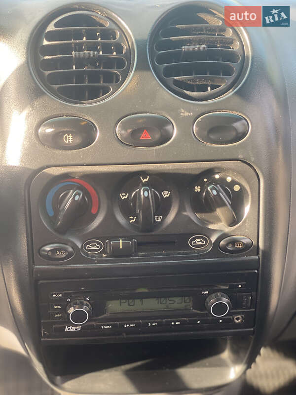 Хэтчбек Daewoo Matiz 2013 в Одессе