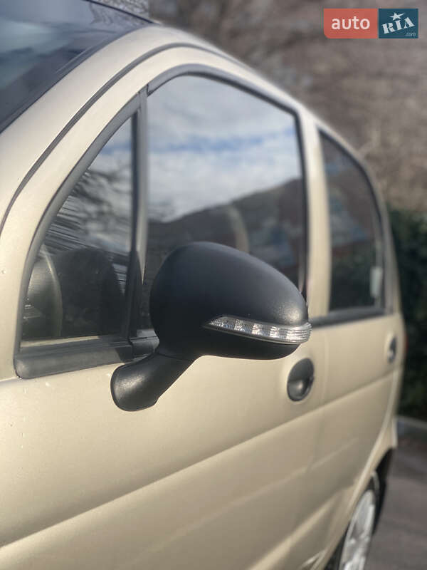 Хэтчбек Daewoo Matiz 2013 в Одессе