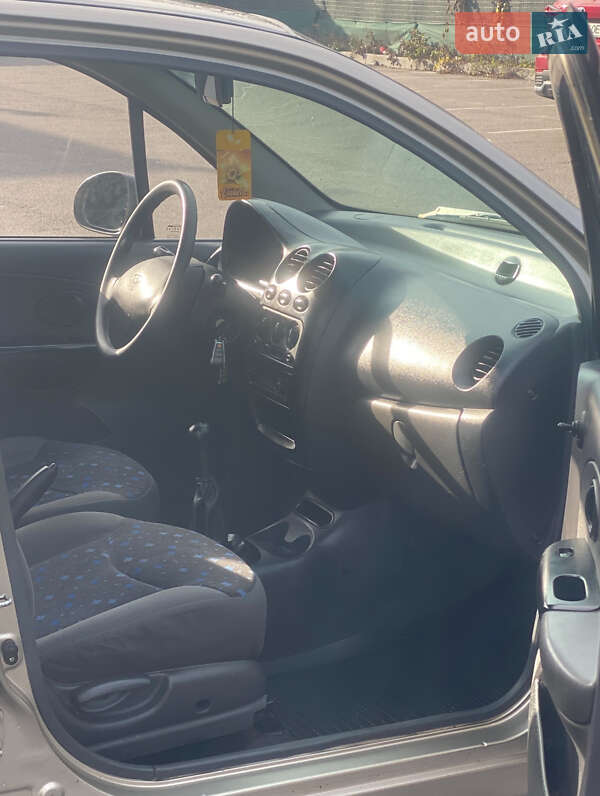 Хэтчбек Daewoo Matiz 2013 в Одессе