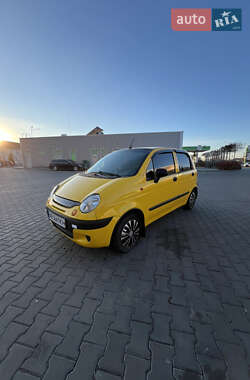 Хэтчбек Daewoo Matiz 2007 в Виннице