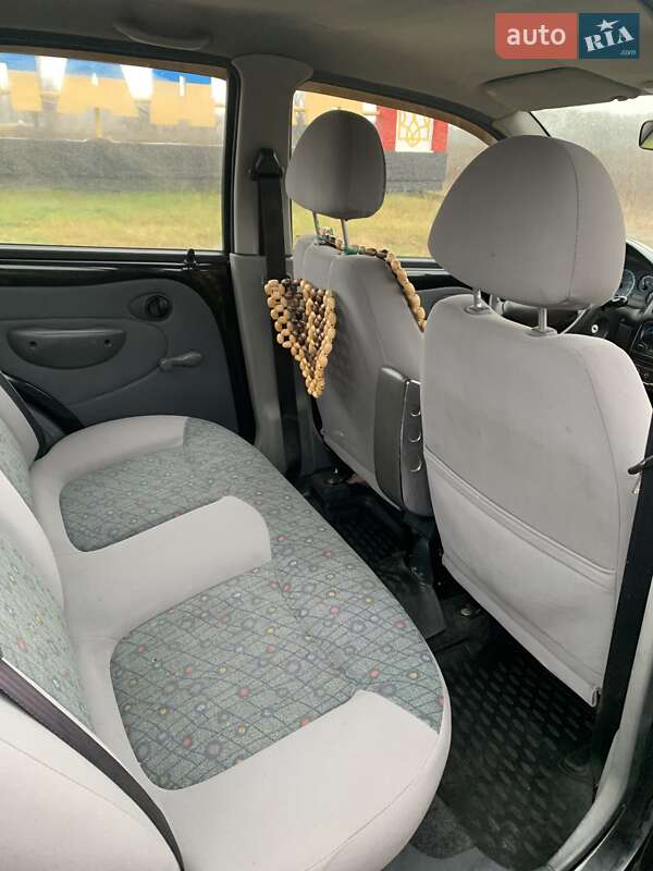 Хэтчбек Daewoo Matiz 2012 в Прилуках