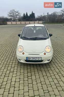 Хетчбек Daewoo Matiz 2011 в Одесі
