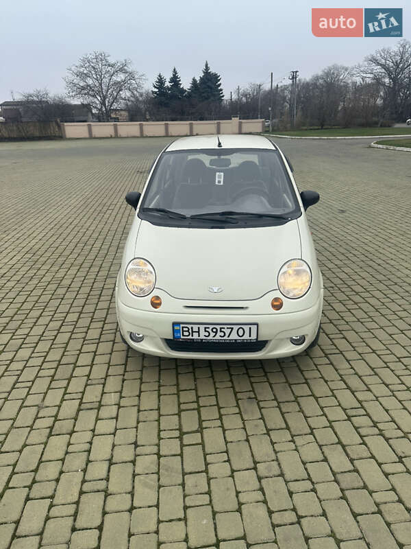 Daewoo Matiz 2011