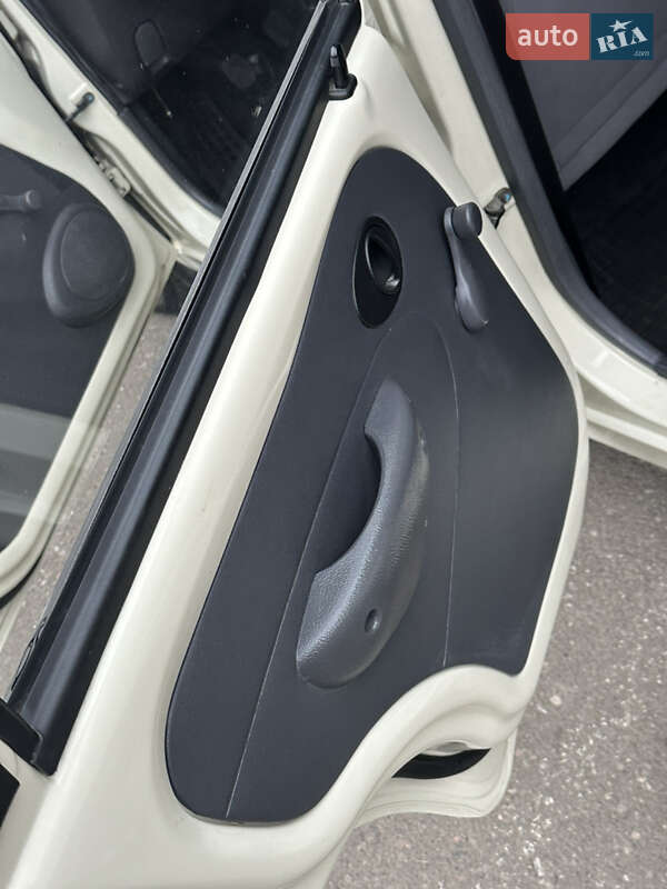 Хэтчбек Daewoo Matiz 2011 в Одессе