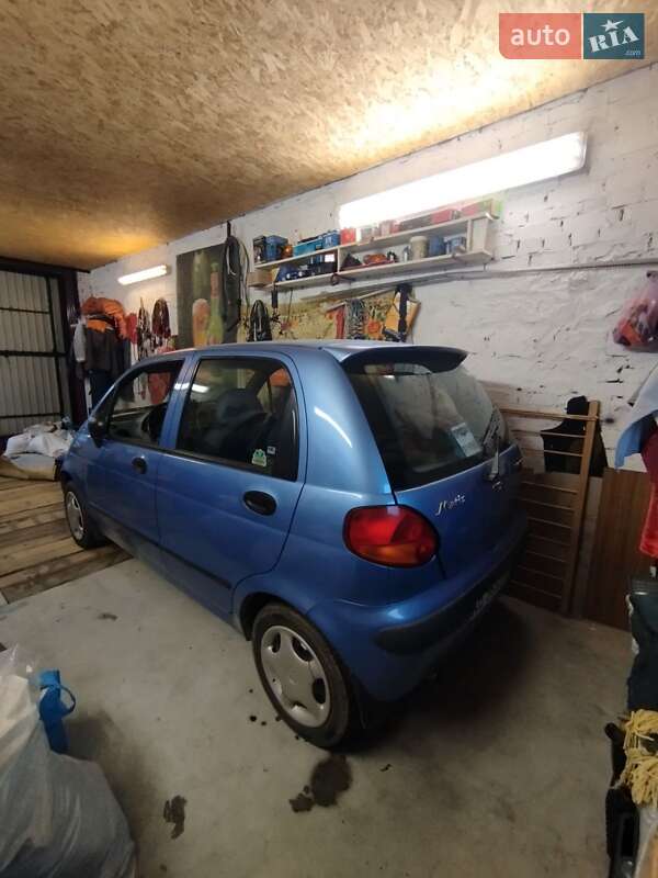 Хэтчбек Daewoo Matiz 2004 в Виннице